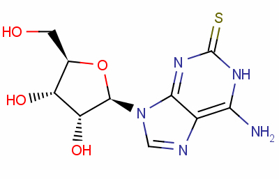 2-硫代腺苷