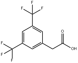 3,5-双(三氟甲基)苯乙酸