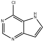 4-氯-5-H吡咯-[3，2-D]并嘧啶