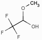 Trifluoroacetaldehyde methyl hemiacetal