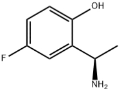 (R)-2-(1-氨基乙基)-4-氟苯酚