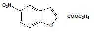 5-硝基苯并呋喃甲酸乙酯